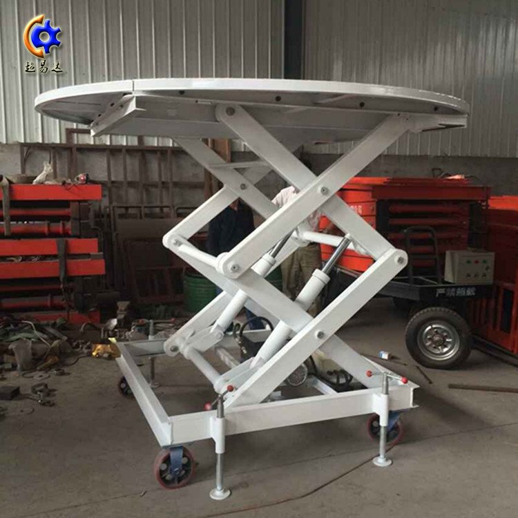 <b>剪叉式升降舞臺(tái)</b>