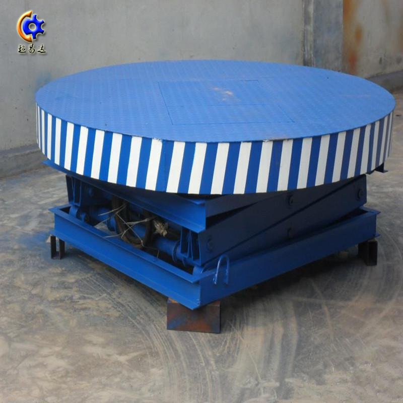 <b>旋轉(zhuǎn)舞臺(tái)</b>