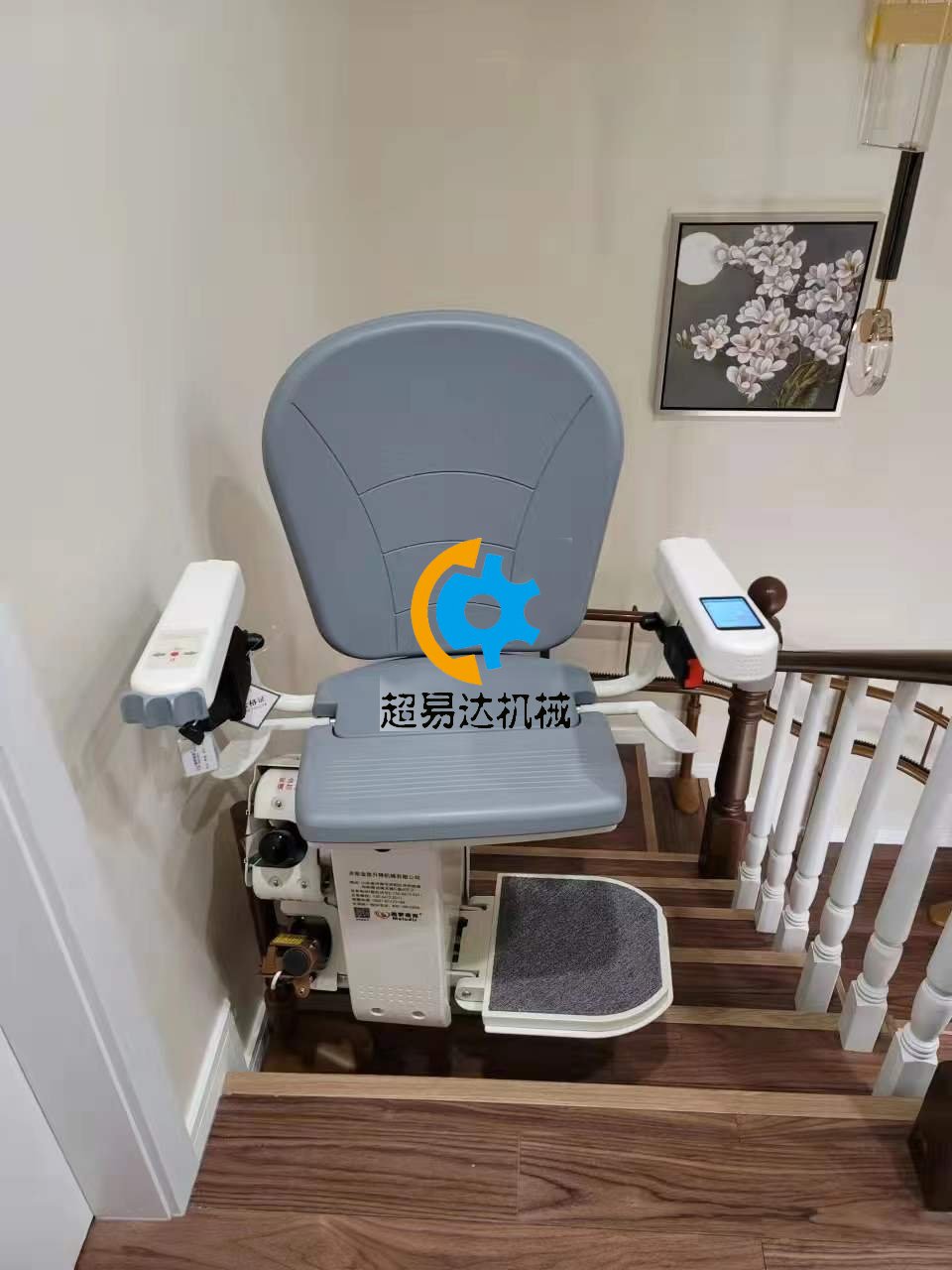 杭州蕭山座椅電梯