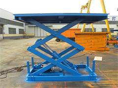 固定裝卸平臺