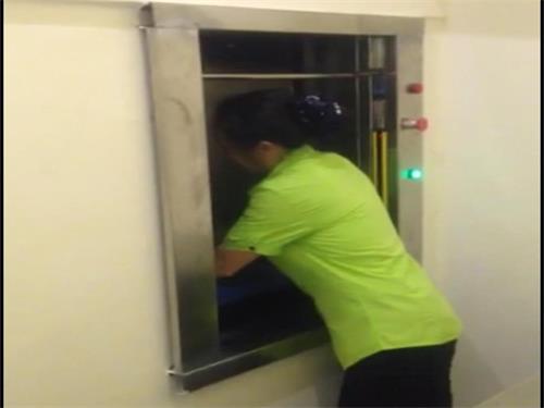 酒店專用傳菜升降機