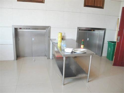 落地式傳菜升降機