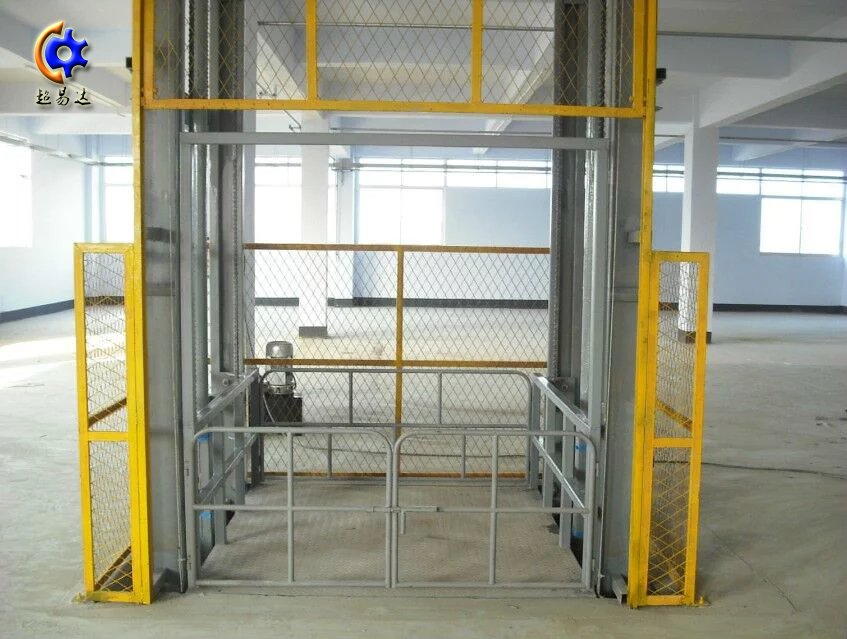 雙杠雙跨導(dǎo)軌升降機(jī)