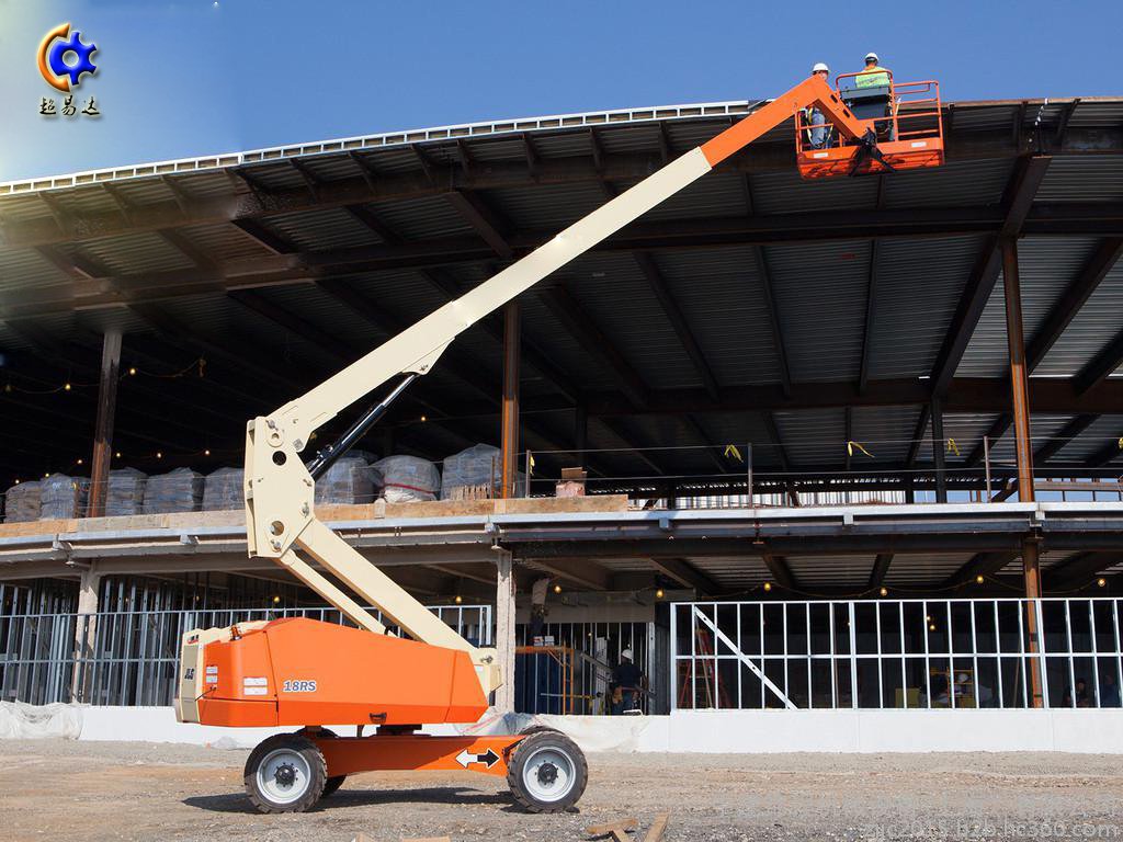 自行直臂式高空作業(yè)平臺(tái)/ 自行直臂式高空作業(yè)平臺(tái)