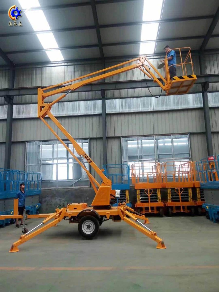 牽引式高空作業(yè)平臺(tái) 牽引式高空作業(yè)平臺(tái)