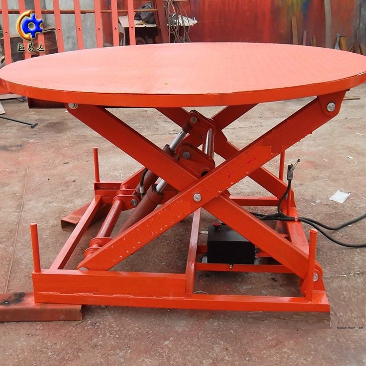 剪叉式升降舞臺 剪叉式升降舞臺