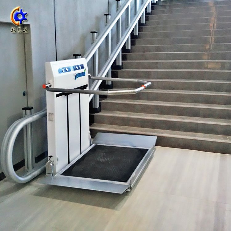 直軌斜掛式輪椅升降平臺(tái) 直軌斜掛式輪椅升降平臺(tái)