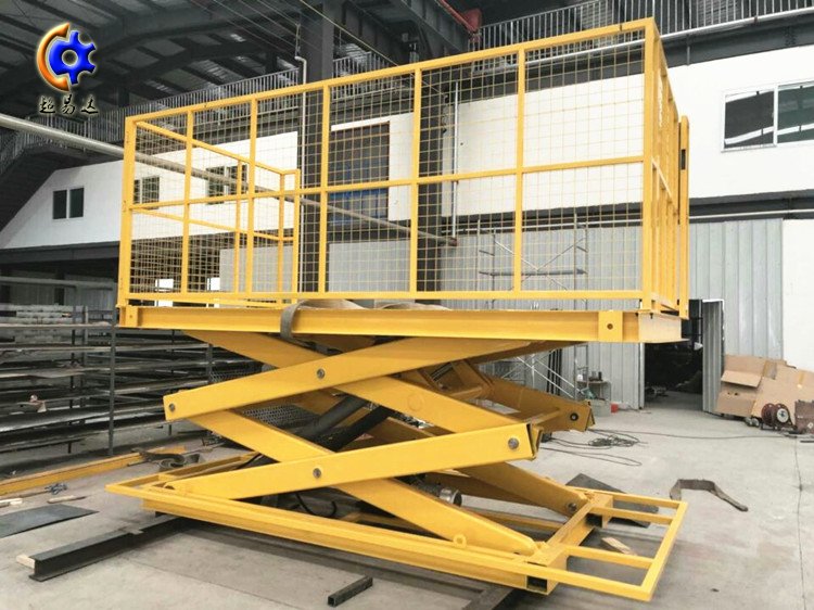 固定裝卸平臺 固定裝卸平臺