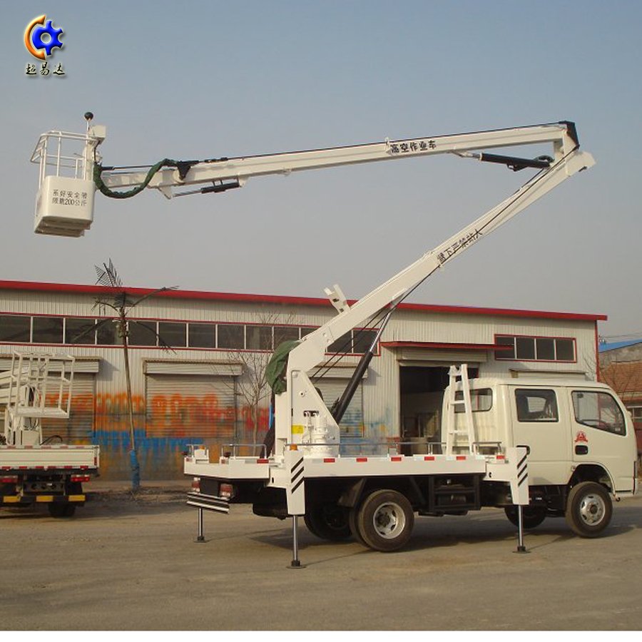 車載折臂式高空作業(yè)平臺(tái) 車載折臂式高空升降平臺(tái)