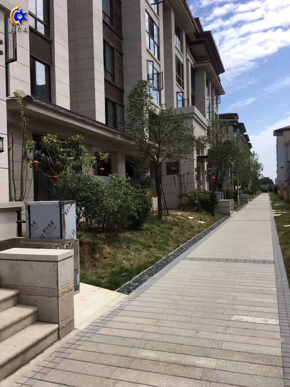 垂直無障礙升降機