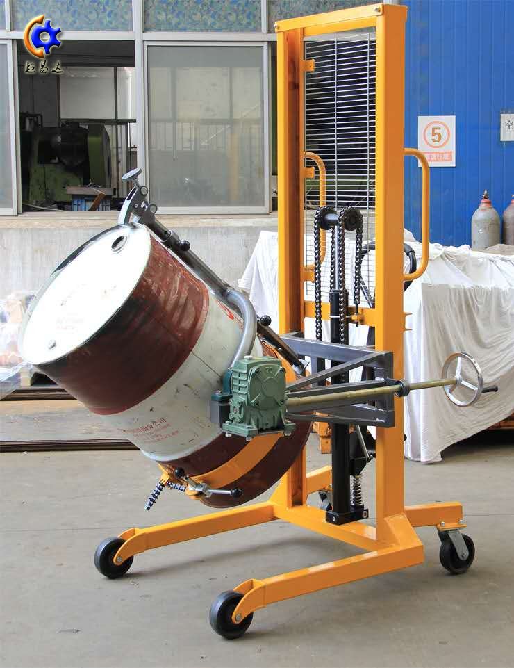 多功能油桶液壓升降機(jī) 多功能油桶液壓升降機(jī)