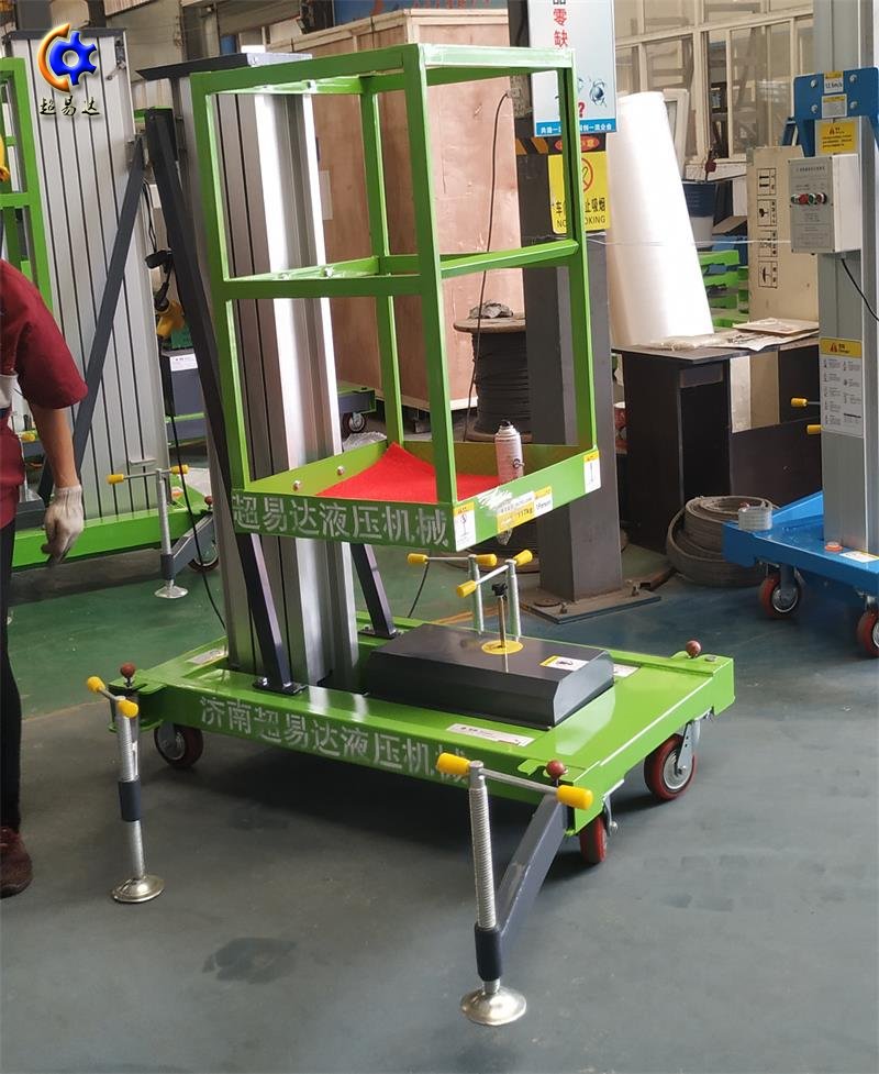 鋁合金升降機(jī)  鋁合金升降平臺(tái)