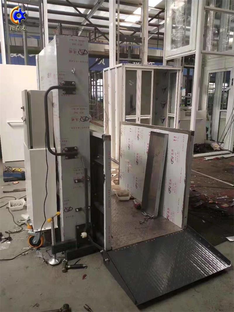 可移動(dòng)垂直無障礙升降平臺(tái) 可移動(dòng)垂直無障礙升降平臺(tái)