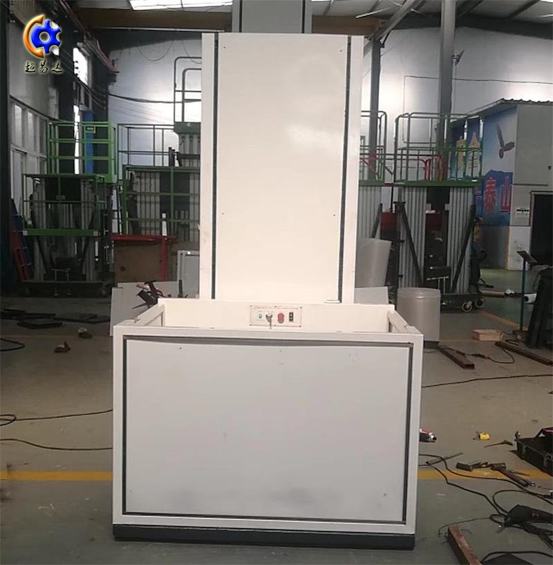 垂直無(wú)障礙升降機(jī)