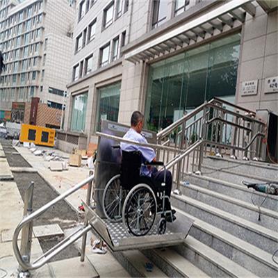 殘疾人升降機
