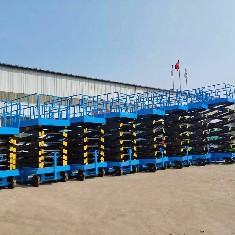 移動升降機(jī)